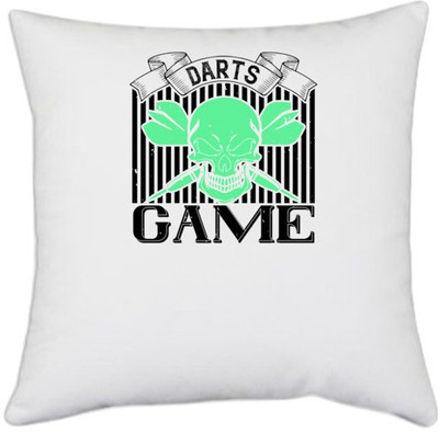 UDNAG Polyester Cushions & Pillows Cover(40.5 cm*40.5 cm, White)