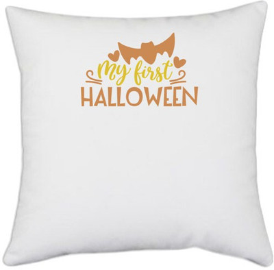 UDNAG Polyester Cushions & Pillows Cover(40.5 cm*40.5 cm, White)