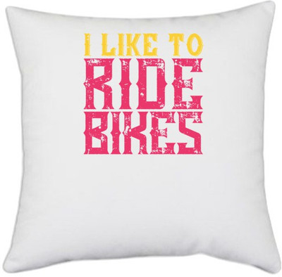 UDNAG Printed Cushions & Pillows Cover(40.5 cm*40.5 cm, White)