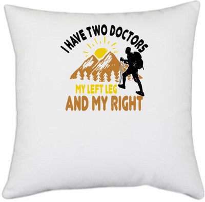 UDNAG Polyester Cushions & Pillows Cover(40.5 cm*40.5 cm, White)