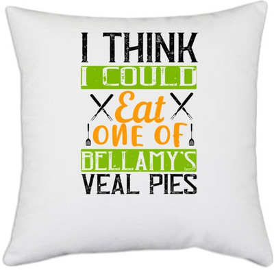 UDNAG Polyester Cushions & Pillows Cover(40.5 cm*40.5 cm, White)