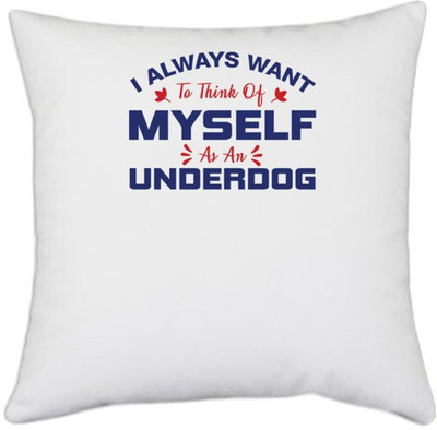 UDNAG Polyester Cushions & Pillows Cover(40.5 cm*40.5 cm, White)