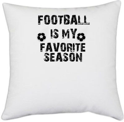 UDNAG Polyester Cushions Cover(40.5 cm*40.5 cm, White)