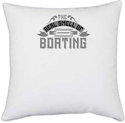 UDNAG Polyester Cushions & Pillows Cover(40.5 cm*40.5 cm, White)