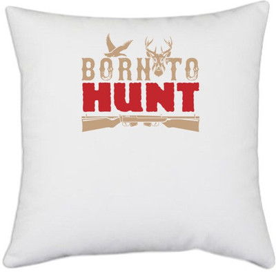 UDNAG Polyester Cushions & Pillows Cover(40.5 cm*40.5 cm, White)
