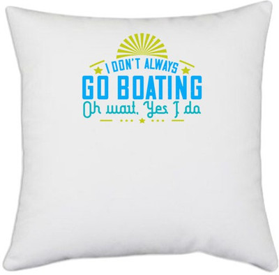 UDNAG Polyester Cushions & Pillows Cover(40.5 cm*40.5 cm, White)