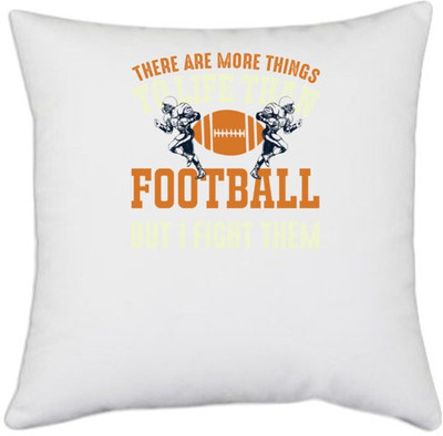 UDNAG Polyester Cushions & Pillows Cover(40.5 cm*40.5 cm, White)