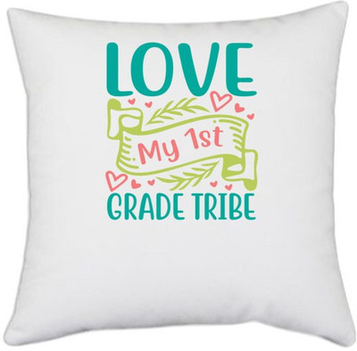 UDNAG Polyester Cushions & Pillows Cover(40.5 cm*40.5 cm, White)