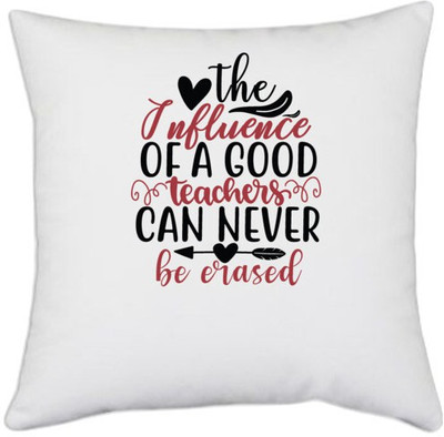 UDNAG Polyester Cushions & Pillows Cover(40.5 cm*40.5 cm, White)