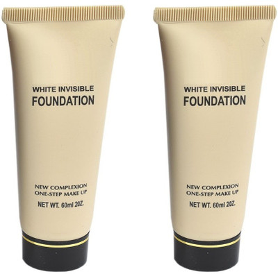 GFSU Instant Make Up Color Complexion Foundation Transforms Your Face Into A Flawless Foundation(IVORY, 120 ml)