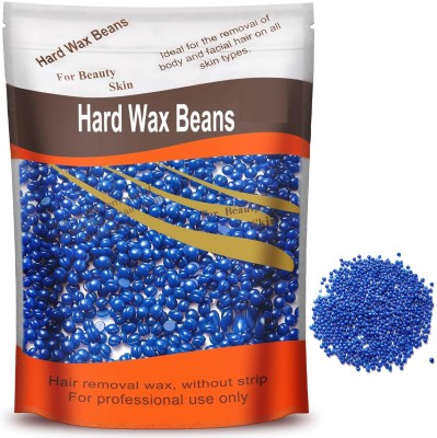 YAWI Beauty Salon Depilatory Dedicated Hard Wax Bean Waxing Hair Removal Wax(100 g)