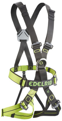 EDELRID Radialis Click Full Body Harness Climbing Harness(L)