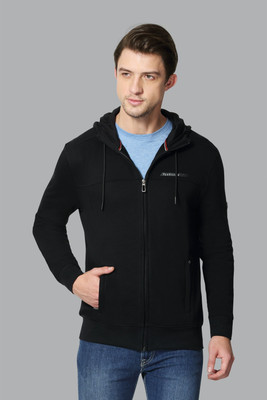 VAN HEUSEN Full Sleeve Solid Men Jacket