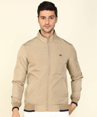 Arrow Sport Full Sleeve Solid Men Jacket Price History