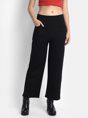 Broadstar Black Jegging(Solid)