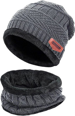 MSE Fashion Kids Cap(Grey)