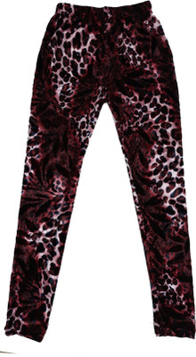 KAVYA Legging For Girls(Multicolor Pack of 1)