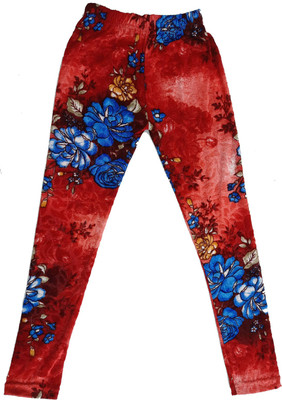 Indistar Legging For Girls(Multicolor Pack of 1)