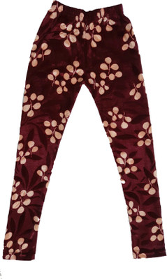 Indistar Legging For Girls(Multicolor Pack of 1)