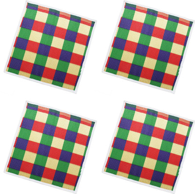 Cambik Hindu Altar Cloth(Pack of 4)