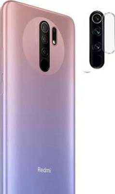 XAZE Back Camera Lens Glass Protector for REDMI 9 PRIME(Pack of: 1)