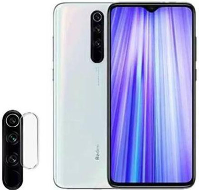 XAZE Back Camera Lens Glass Protector for REDMI 9 PRIME(Pack of: 1)
