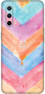Vcare GadGets OnePlus Nord CE (5G) Mobile Skin(Multicolor)