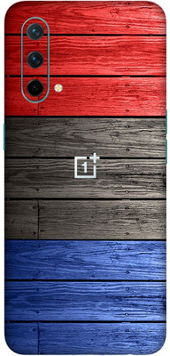 Vcare GadGets OnePlus Nord CE (5G) Mobile Skin(Multicolor)