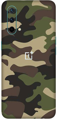 Vcare GadGets OnePlus Nord CE (5G) Mobile Skin(Multicolor)