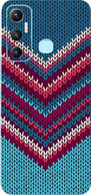 AsSkin Infinix Hot 11, infinix hot 11, Infinix Hot 11 Mobile Skin(Ultra Super Wool Design With High Matte Finish.)