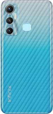 AsSkin Infinix Hot 11, infinix hot 11, Infinix Hot 11 Mobile Skin(Ultra Super Transparent With High Matte Finish.)