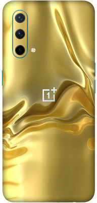 Vcare GadGets OnePlus Nord CE (5G) Mobile Skin(Multicolor)
