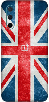 Vcare GadGets OnePlus Nord CE (5G) Mobile Skin(Multicolor)