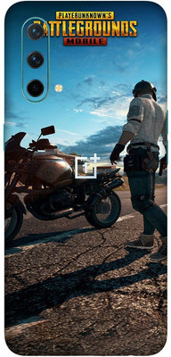 Vcare GadGets OnePlus Nord CE (5G) Mobile Skin(Multicolor)