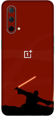 Vcare GadGets OnePlus Nord CE (5G) Mobile Skin(Multicolor)