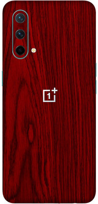 Vcare GadGets OnePlus Nord CE (5G) Mobile Skin(Multicolor)