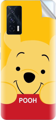 tiddler vivo iQOO7 (India) Mobile Skin(Yellow)