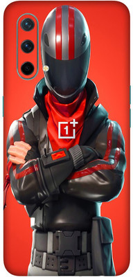 Vcare GadGets OnePlus Nord CE (5G) Mobile Skin(Multicolor)