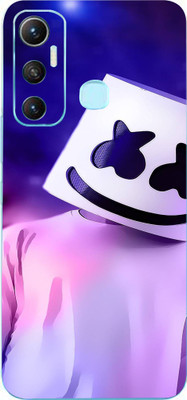 AsSkin Infinix Hot 11, infinix hot 11, Infinix Hot 11 Mobile Skin(Ultra Super Superhero With High Matte Finish.)