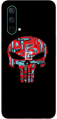 Vcare GadGets OnePlus Nord CE (5G) Mobile Skin(Multicolor)