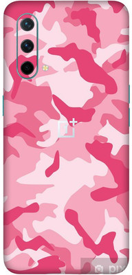 Vcare GadGets OnePlus Nord CE (5G) Mobile Skin(Multicolor)