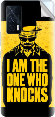 tiddler vivo iQOO7 (India) Mobile Skin(Yellow)