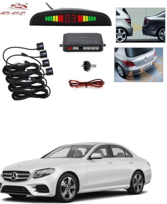 AuTO ADDiCT parking-sensors-black-175 Car Reverse Parking Sensor with LED Display 4 Sensor Reverse Parking Auto Radar Detectors (Black) For Mercedes Benz GE-Class Parking Sensor(Electromagnetic Systems)