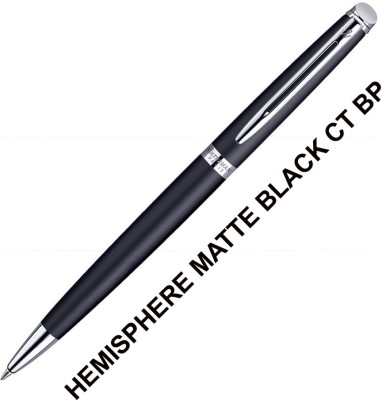 SHEAFFER HEMISPHERE MATTE BLACK CT BALLPOINT PEN Ball Pen(Ink Color - Black)