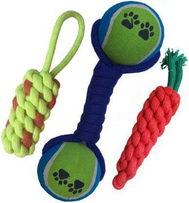 Pet Guard Rubber Chew Toy For Dog