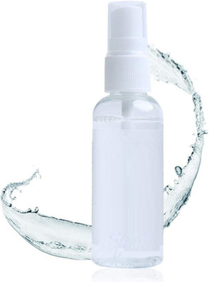 ADJD Matte Makeup Fixer Face Spray For All Skin Types Primer - 100ml (Transparent) Primer  - 100 ml(TRANSPARENT)