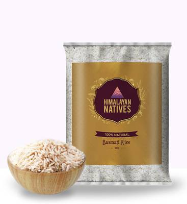 Himalayan Natives Premium Basmati Rice (Long Grain)