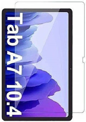 Ghilli Edge To Edge Screen Guard for Samsung Galaxy TAB A7 10.4 inch(Pack of 1)