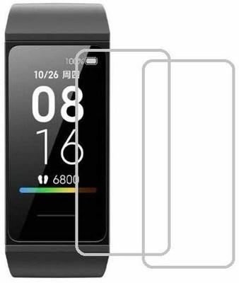 VPrime Impossible Screen Guard for BBD Redmi Smart Band [ घड़ी शामिल नहीं है, यह केवल स्क्रीन गार्ड है ](Pack of 2)
