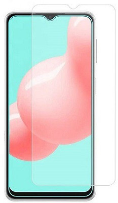 NIMMIKA ENTERPRISES Tempered Glass Guard for Vivo Y3s 2021(9H Hardness Rating | Crystal Clear Transparency | Ultra-Thin Profile | Smooth Touch Sensitivity | Precision Cut for Perfect Fit | Bubble-Free Easy Installation)(Pack of 1)